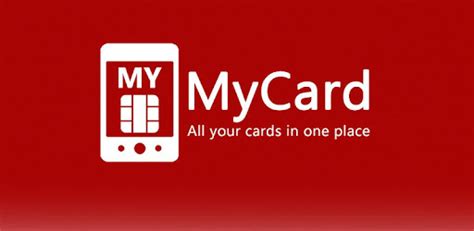 my card nfc payment apk|mycard payment app.